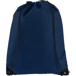 EgotierPro 119619 - Evergreen Premium Non Woven Sportbeutel 5L