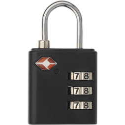EgotierPro 119686 - Kingsford TSA luggage lock