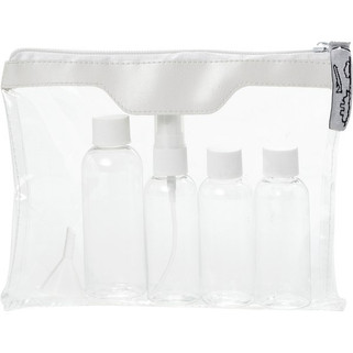 Munich airline approved travel bottle set - EgotierPro 119757