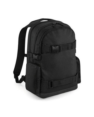 Bagbase BG853 - Versatile Skateboard & Laptop Backpack with Organizer