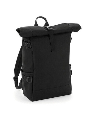 Bagbase BG858 - Durable Roll-Top Backpack with Laptop Compartment
