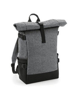 Bagbase BG858 - Durable Roll-Top Backpack with Laptop Compartment