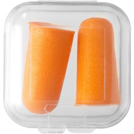 Serenity earplugs with travel case - EgotierPro 119893