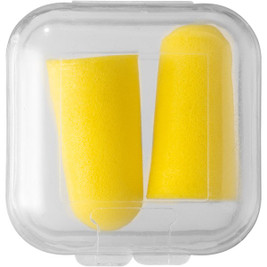 Serenity earplugs with travel case - EgotierPro 119893