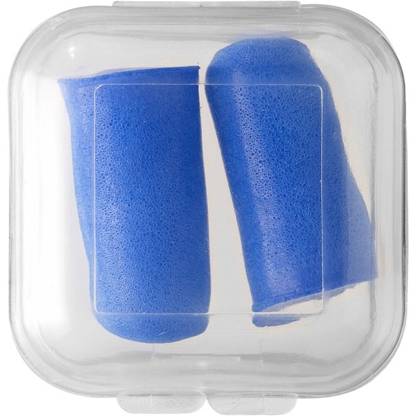 Serenity earplugs with travel case - EgotierPro 119893