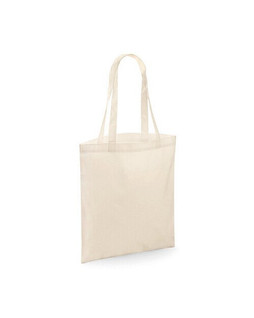 Bagbase BG901 - Customizable 300D Polyester Sublimation Tote Bag