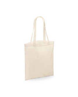 Bagbase BG901 - Customizable 300D Polyester Sublimation Tote Bag