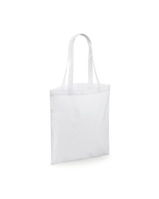Bagbase BG901 - Customizable 300D Polyester Sublimation Tote Bag