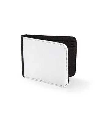 Bagbase BG940 - Customizable Slimline Sublimation Wallet with Card Slots