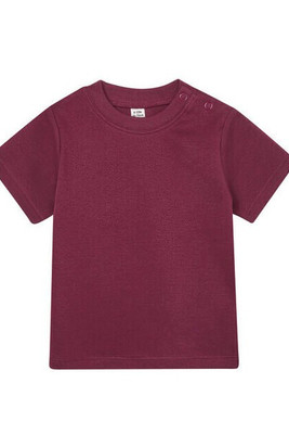 Babybugz BZ02 - Soft Cotton Baby T-Shirt with Easy Fastening