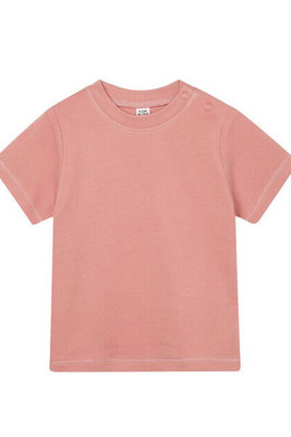 Babybugz BZ02 - Soft Cotton Baby T-Shirt with Easy Fastening
