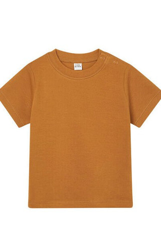 Babybugz BZ02 - Soft Cotton Baby T-Shirt with Easy Fastening