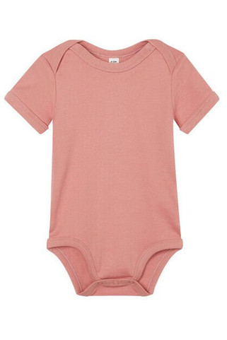 Babybugz BZ10 - BabyBugz Soft Cotton Envelope Neck Bodysuit