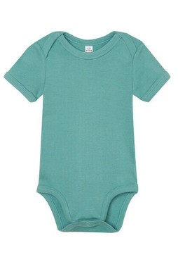 Babybugz BZ10 - BabyBugz Soft Cotton Envelope Neck Bodysuit