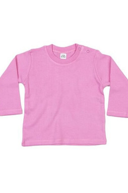 Babybugz BZ11 - BabyBugz Soft Long Sleeve T-Shirt for Babies