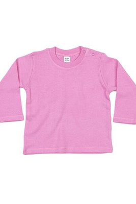 Babybugz BZ11 - BabyBugz Soft Long Sleeve T-Shirt for Babies