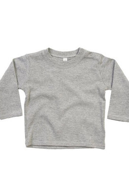 Babybugz BZ11 - BabyBugz Soft Long Sleeve T-Shirt for Babies
