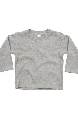 Babybugz BZ11 - BabyBugz Soft Long Sleeve T-Shirt for Babies