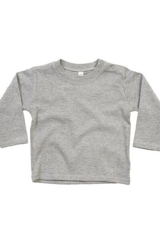 Babybugz BZ11 - BabyBugz Soft Long Sleeve T-Shirt for Babies