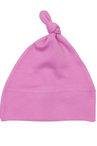 Babybugz BZ15 - BabyBugz Baby Knotted Hat