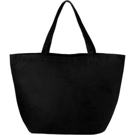 EgotierPro 120091 - Maryville non-woven shopping tote bag 28L