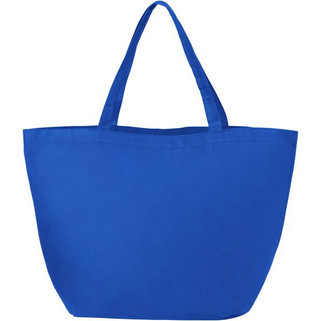 Maryville non-woven shopping tote bag 28L - EgotierPro 120091