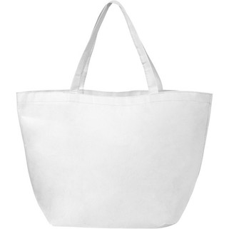 Maryville non-woven shopping tote bag 28L - EgotierPro 120091