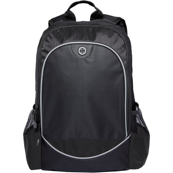 Benton 15" laptop backpack 15L - EgotierPro 120093