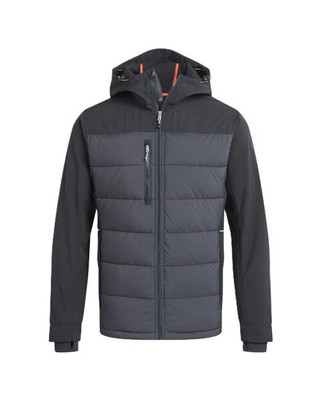 Craghoppers CEN005 - Castleford Hybrid Insulated Workwear Jacket