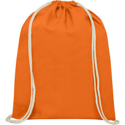 EgotierPro 120113 - Oregon 100 g/m² Premium Sportbeutel 5L