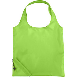 EgotierPro 120119 - Bungalow faltbare Polyester Tragetasche 7L