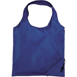 EgotierPro 120119 - Bungalow foldbar polyester indkøbspose 7L
