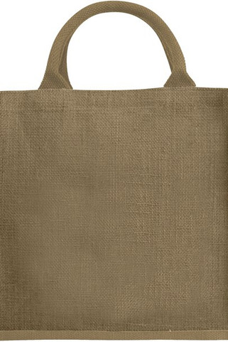 Jutowa torba prezentowa Chennai - EgotierPro 120134