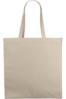 Odessa 220 g/m² cotton tote bag 13L - EgotierPro 120135