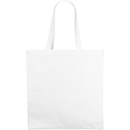 EgotierPro 120135 - Shopper in cotone 220 g/m² Odessa - 13L
