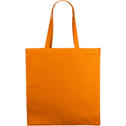 EgotierPro 120135 - Odessa Baumwoll Tragetasche 13L