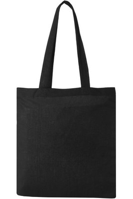 Madras 140 g/m² cotton tote bag 7L - EgotierPro 120181