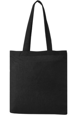 Madras 140 g/m² cotton tote bag 7L - EgotierPro 120181