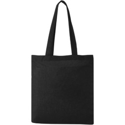 EgotierPro 120181 - Madras Baumwoll Tragetasche 7L