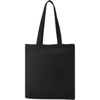 Madras 140 g/m² cotton tote bag 7L - EgotierPro 120181