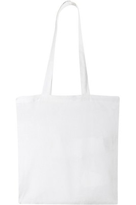 Madras 140 g/m² cotton tote bag 7L - EgotierPro 120181