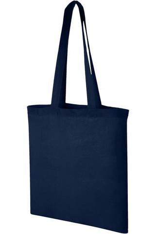 Madras 140 g/m² cotton tote bag 7L - EgotierPro 120181