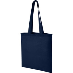 EgotierPro 120181 - Madras Baumwoll Tragetasche 7L
