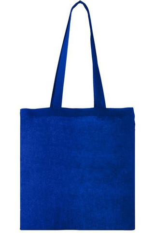 Sac shopping coton Madras 140 gr/m² 7L - EgotierPro 120181