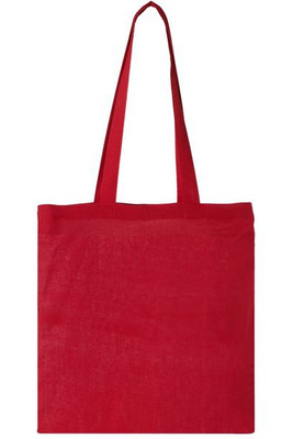 Sac shopping coton Madras 140 gr/m² 7L - EgotierPro 120181