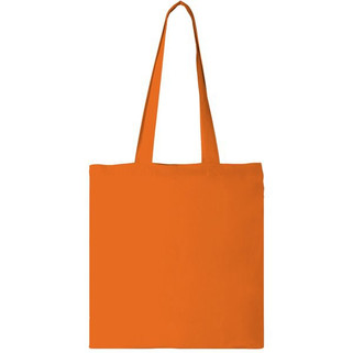 Madras 140 g/m² cotton tote bag 7L - EgotierPro 120181
