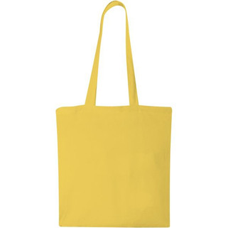 Madras 140 g/m² cotton tote bag 7L - EgotierPro 120181