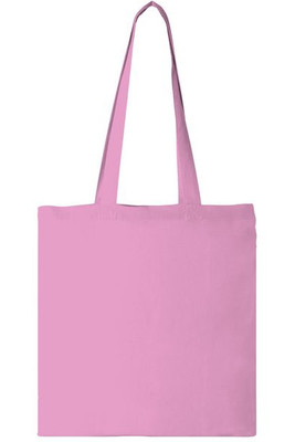 Madras 140 g/m² cotton tote bag 7L - EgotierPro 120181