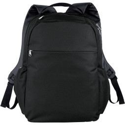 EgotierPro 120186 - Sac à dos ordinateur 15" Slim 15L