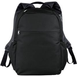 EgotierPro 120186 - Mochila para portátil 15" "Slim" 15L